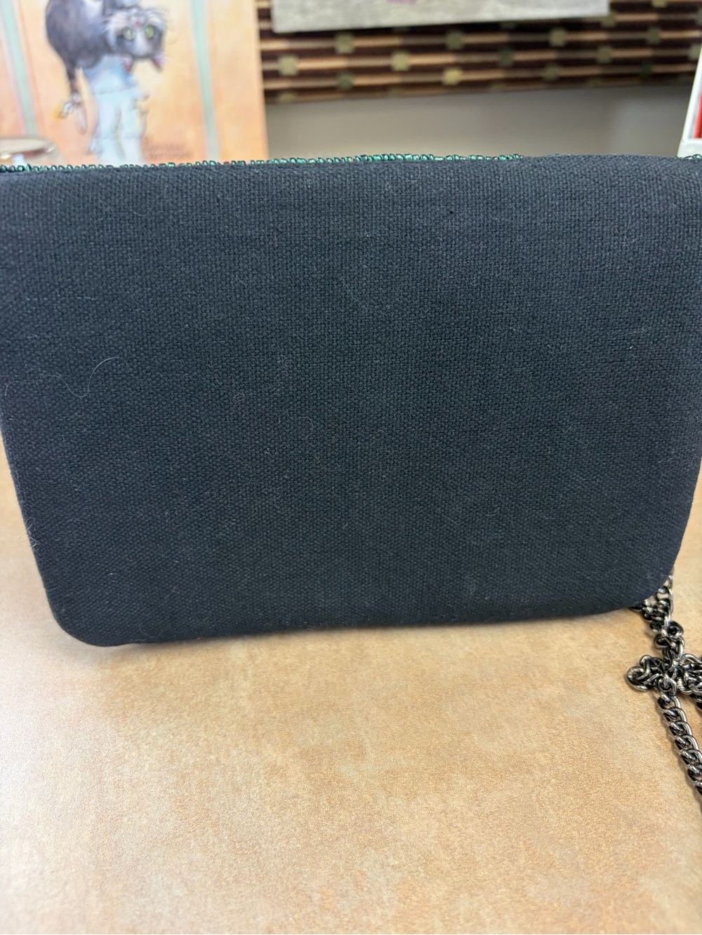 Shirdee Beaded Bee Envelope Clutch
Crossbody Bag - Picture 3 of 4